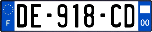 DE-918-CD