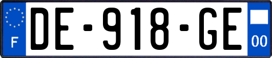 DE-918-GE