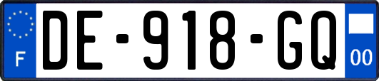 DE-918-GQ