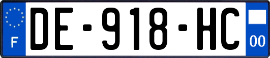 DE-918-HC