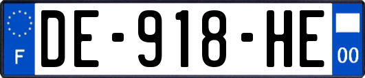 DE-918-HE