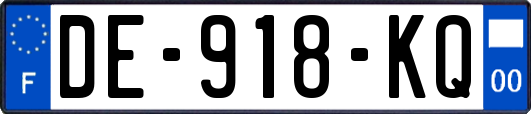 DE-918-KQ