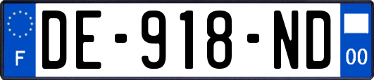 DE-918-ND