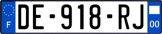 DE-918-RJ