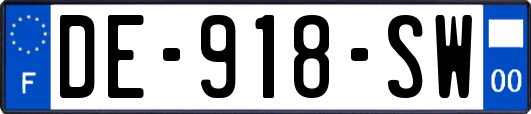 DE-918-SW