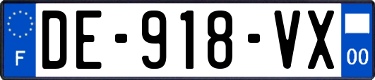 DE-918-VX