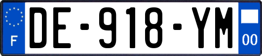 DE-918-YM