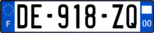 DE-918-ZQ