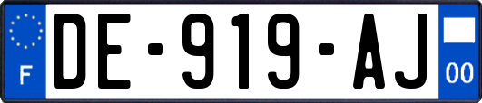 DE-919-AJ