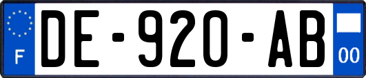 DE-920-AB