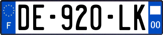 DE-920-LK