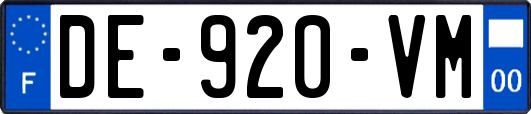 DE-920-VM