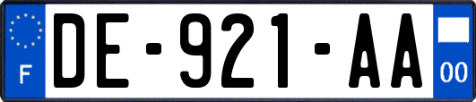 DE-921-AA