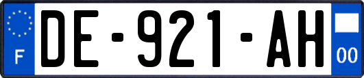 DE-921-AH