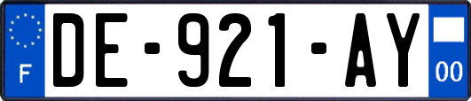 DE-921-AY