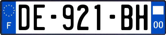 DE-921-BH