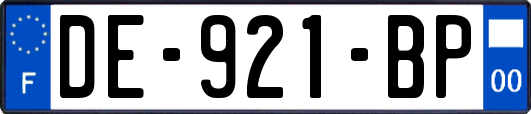 DE-921-BP