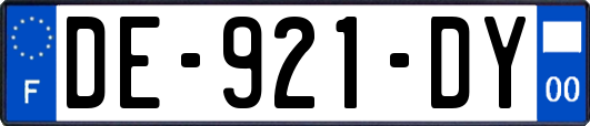 DE-921-DY