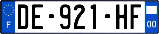 DE-921-HF