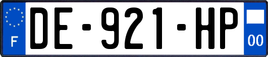 DE-921-HP