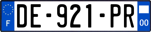 DE-921-PR