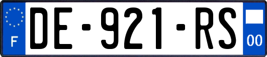 DE-921-RS