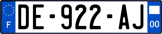 DE-922-AJ