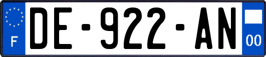 DE-922-AN