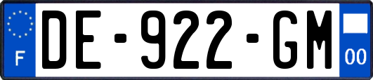 DE-922-GM