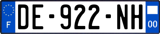 DE-922-NH