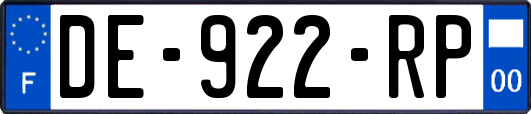 DE-922-RP