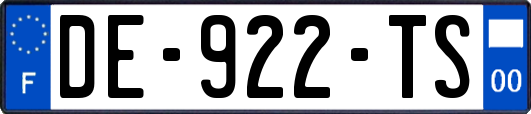 DE-922-TS