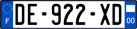 DE-922-XD