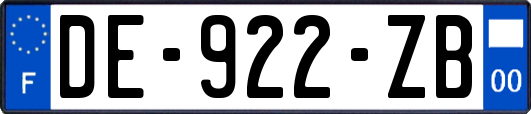 DE-922-ZB