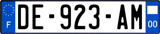 DE-923-AM