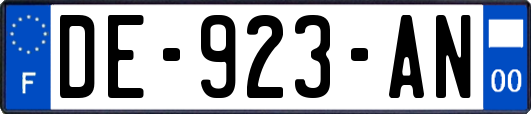 DE-923-AN