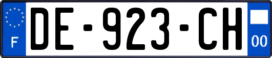 DE-923-CH