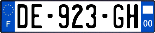 DE-923-GH