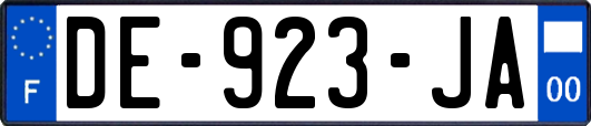 DE-923-JA