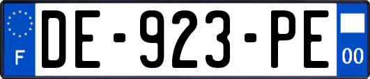 DE-923-PE