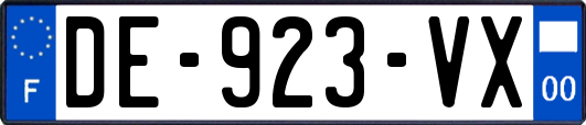 DE-923-VX