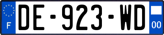 DE-923-WD