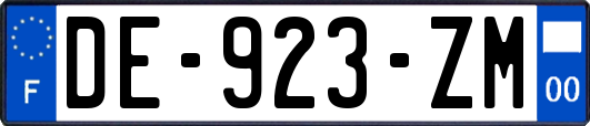 DE-923-ZM