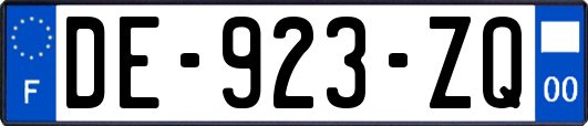 DE-923-ZQ