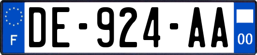 DE-924-AA