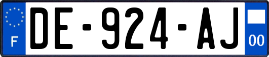 DE-924-AJ