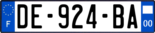 DE-924-BA