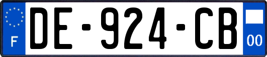 DE-924-CB