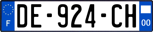 DE-924-CH