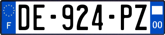 DE-924-PZ